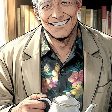 Profile image of Greg