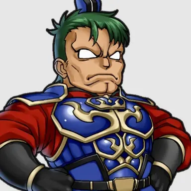 Profile image of Cao Ren-Onizuka