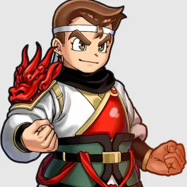 Profile image of Guan Yu-Kunio