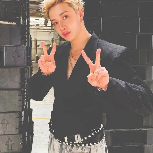 Sabrina_owe의 Bangchan - your dad