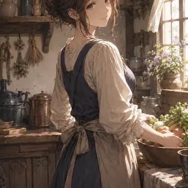 Profile image of テリン