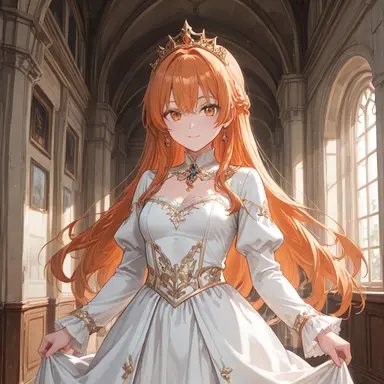 Profile image of アン王女