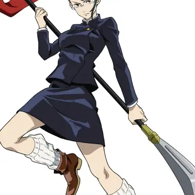 Profile image of 젠인 마키