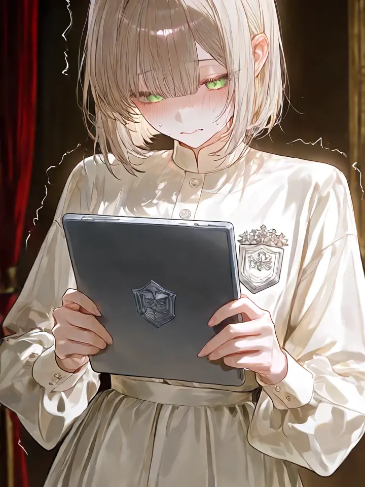 Arrjrx1408의 執行開始——おい、記録係。何をしている？