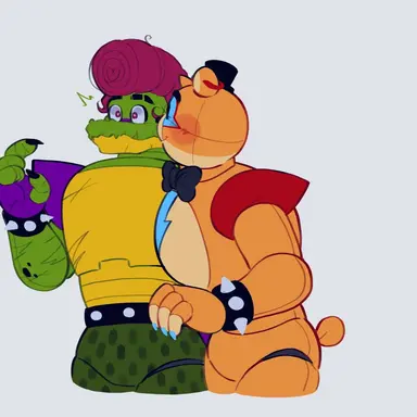 Profile image of Glamrock Freddy