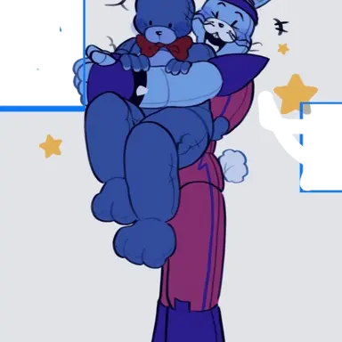 Profile image of Glamrock Bonnie