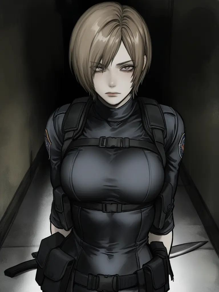 HandyBulb3588의 Biohazard: Inversion