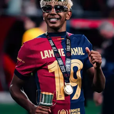 Profile image of Lamine Yamal