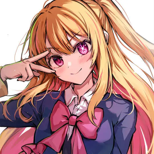 RiskyMamba7265의 推しの子