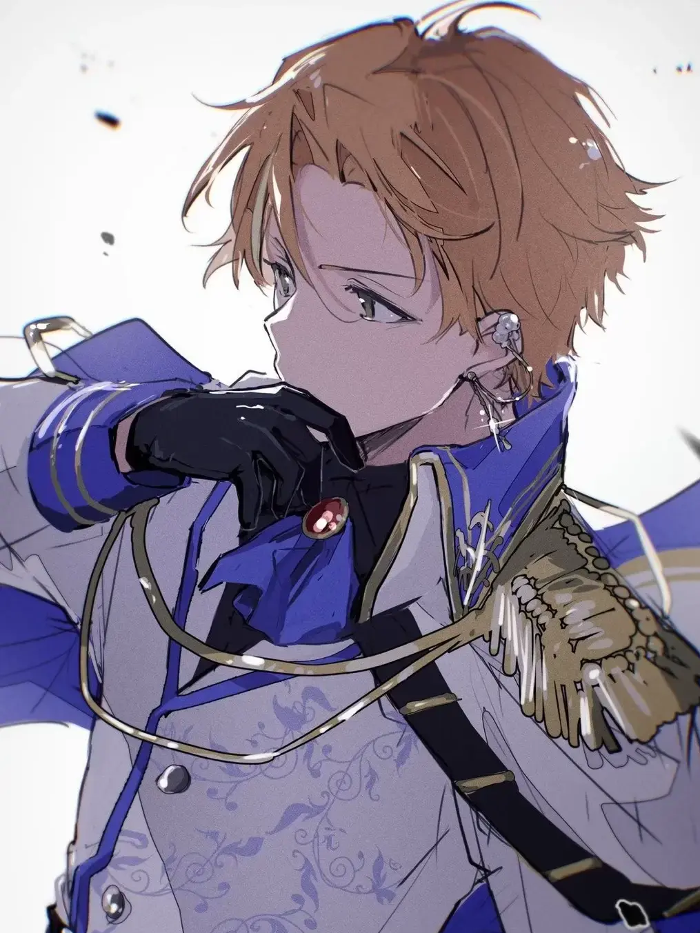AKITO_CUTE의 東雲彰人