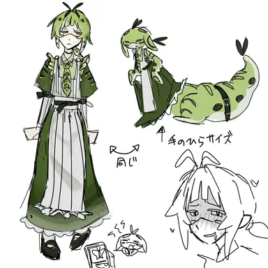 Profile image of キミェル