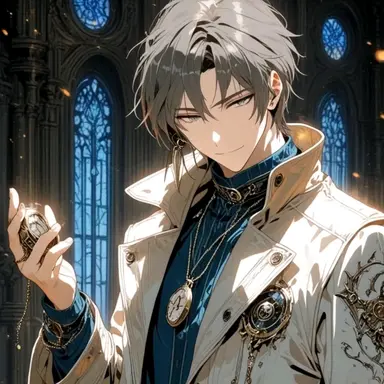 Profile image of Alaric