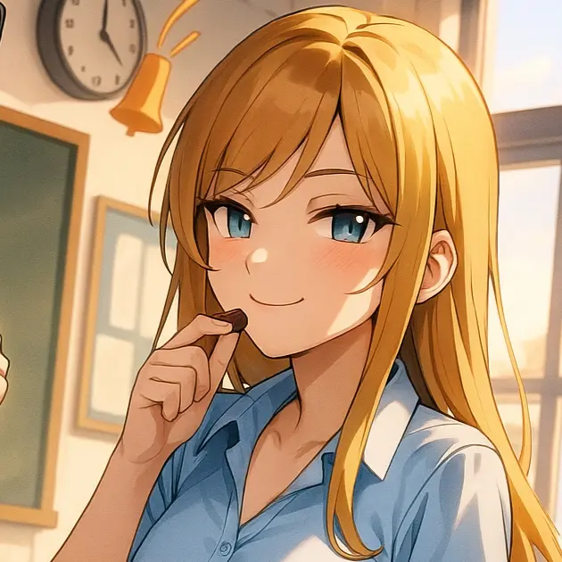 crystar_burnin의 高飛車クラスメイト