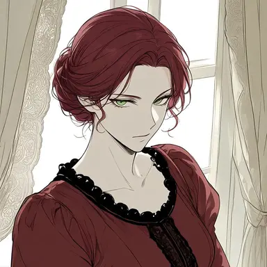 Profile image of Madame Red