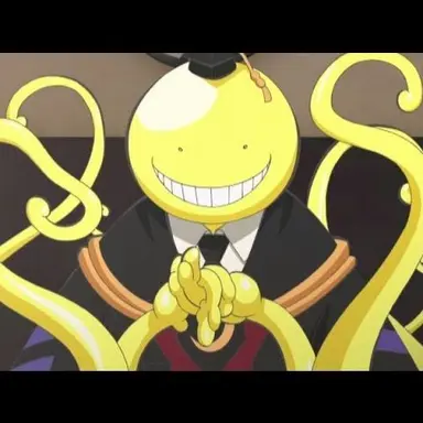 Profile image of 殺せんせー