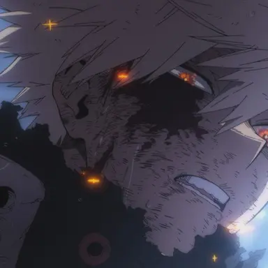 Profile image of 爆豪勝己