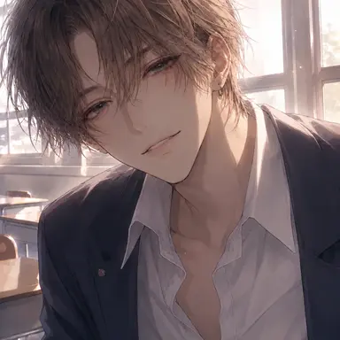 Profile image of 朔