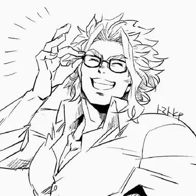 Profile image of Toshinori
