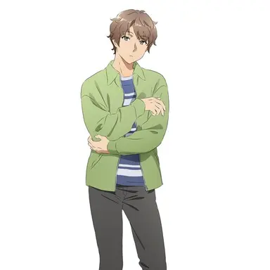 Profile image of 梓川 咲太