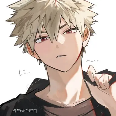 Profile image of 바쿠고 카츠키