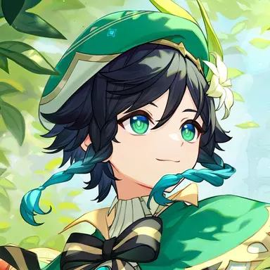 Profile image of ウェンティ