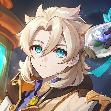Profile image of アルベド