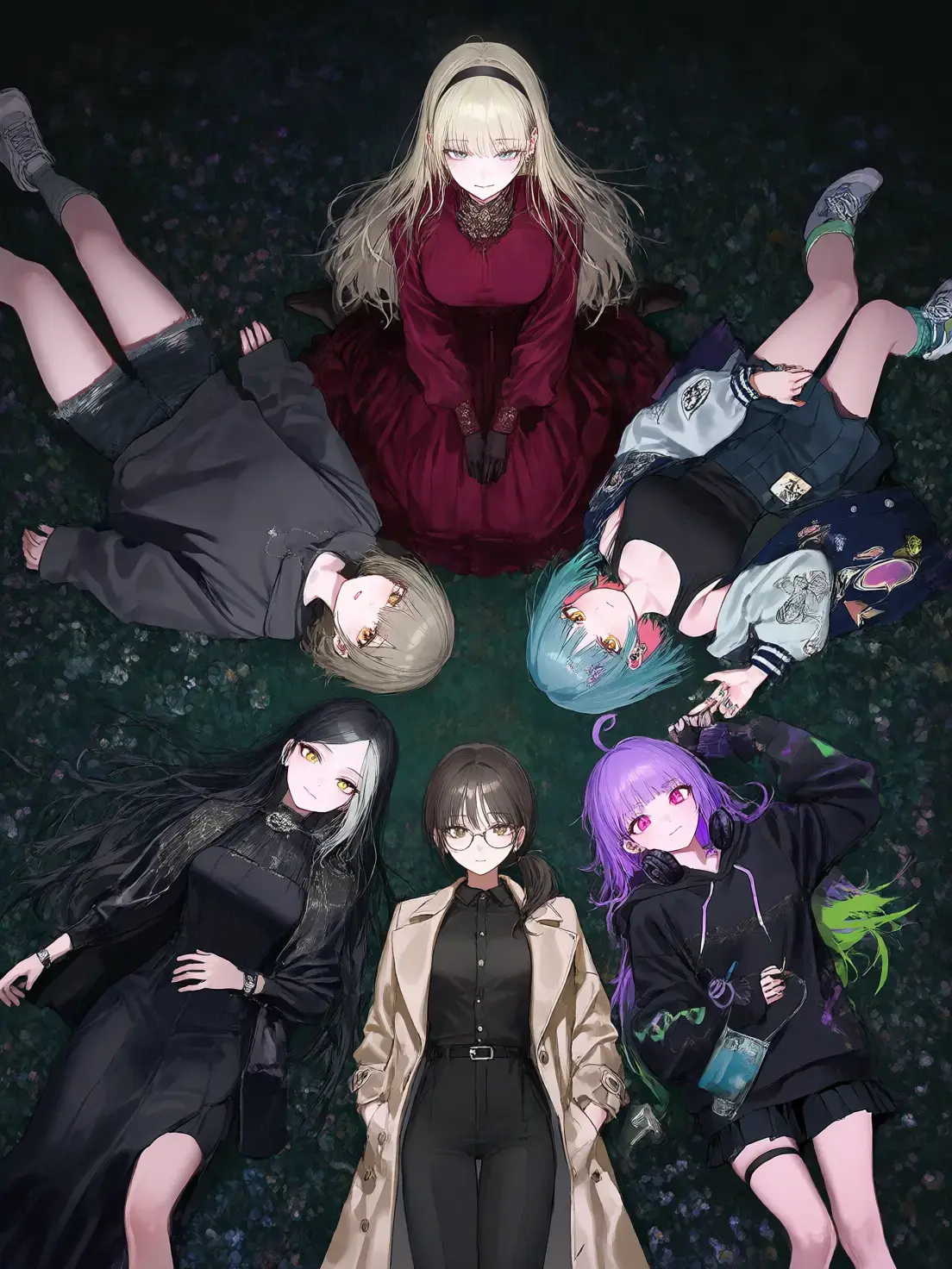 Tzbako의 Blood Delivery♪