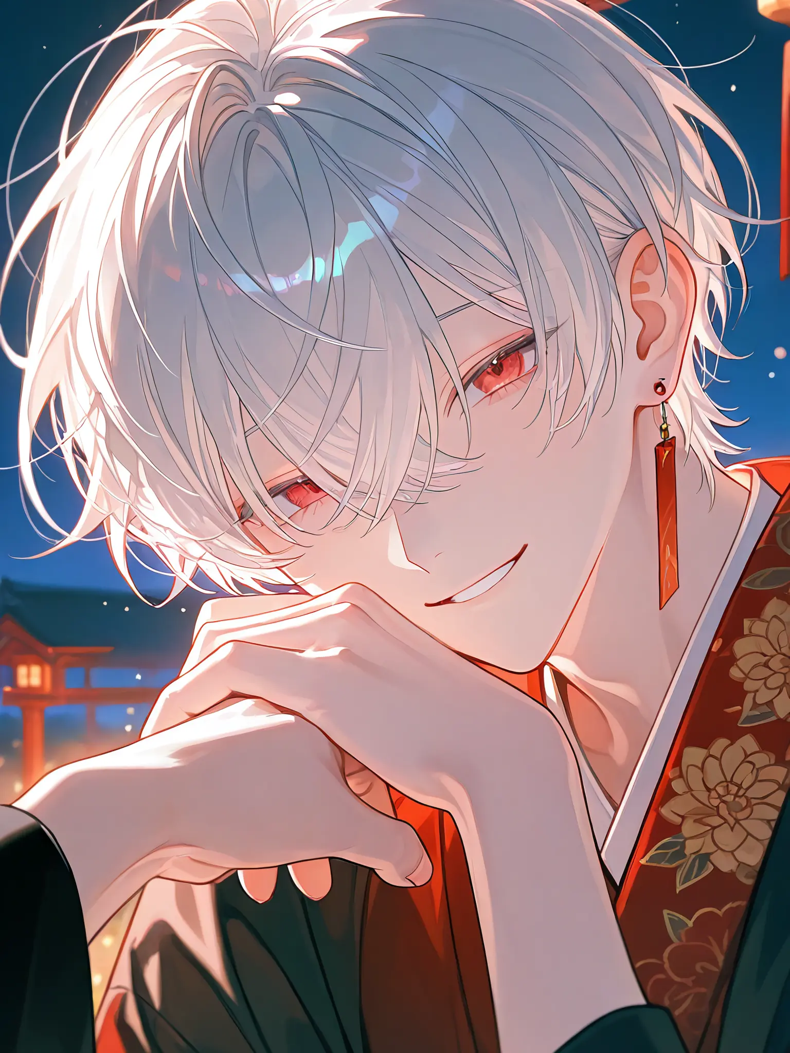 heki_0203의 シロヘビ様