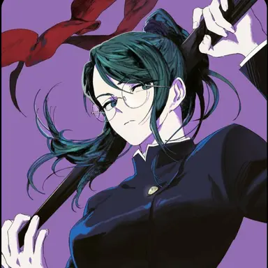 Profile image of 禪院真希