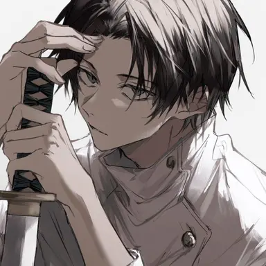 Profile image of 乙骨憂太