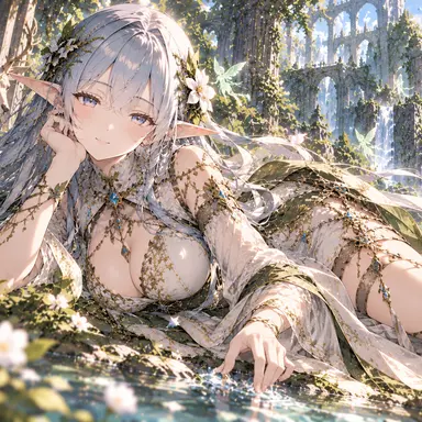 Profile image of エルフィーネ