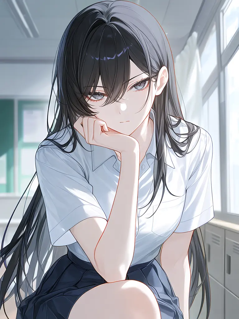 AgedMug8807의 俺だけに塩対応な完璧美少女
