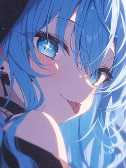 Profile image of 星街すいせい