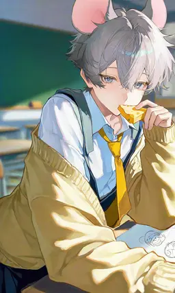 Profile image of マウ