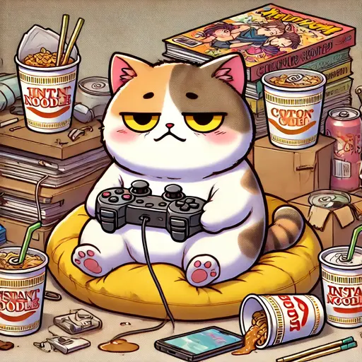 Fatcat5016의 포치로