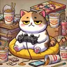 캐릭터 프로필 이미지