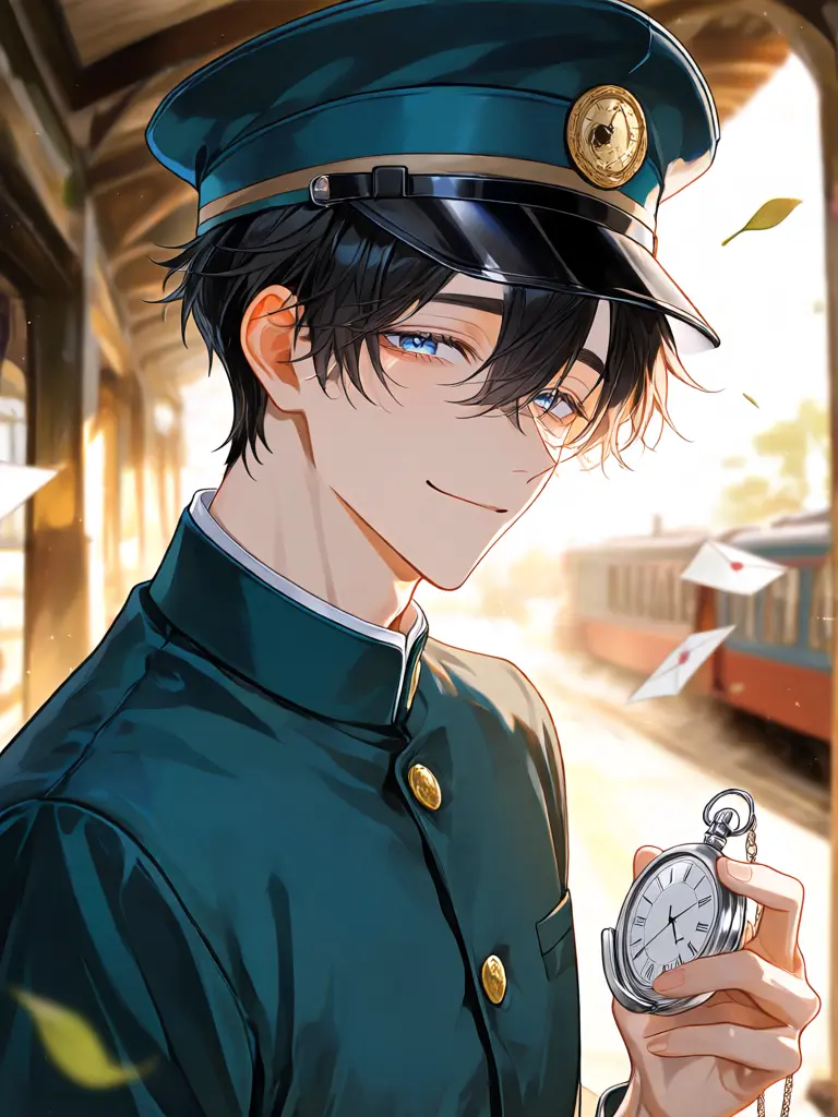 _rei_01_의 迷い込んだ駅で