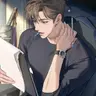 캐릭터 프로필 이미지