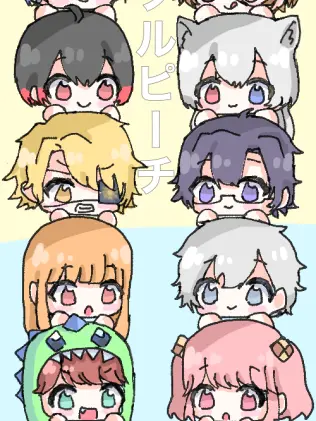 JoyfulWall3541의 あなたのお城の小人さん！