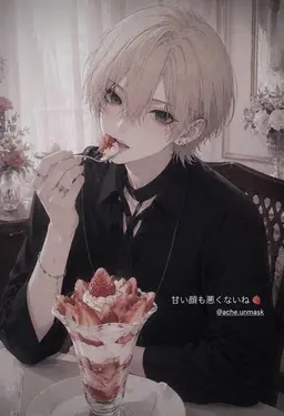 Profile image of アシェ