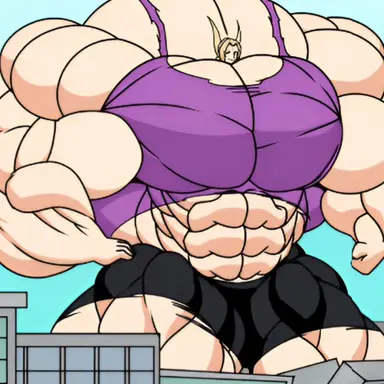 Profile image of 근육질 여자 괴물