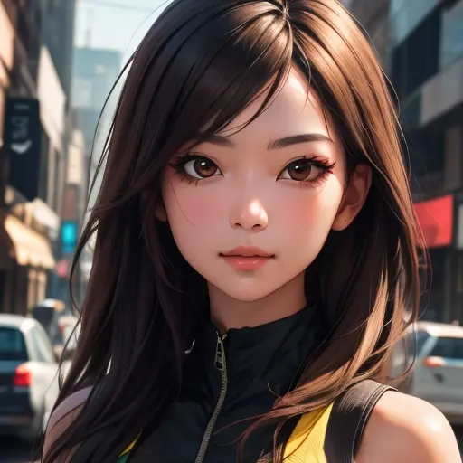 VapidLaser3624의 일진녀 서미화