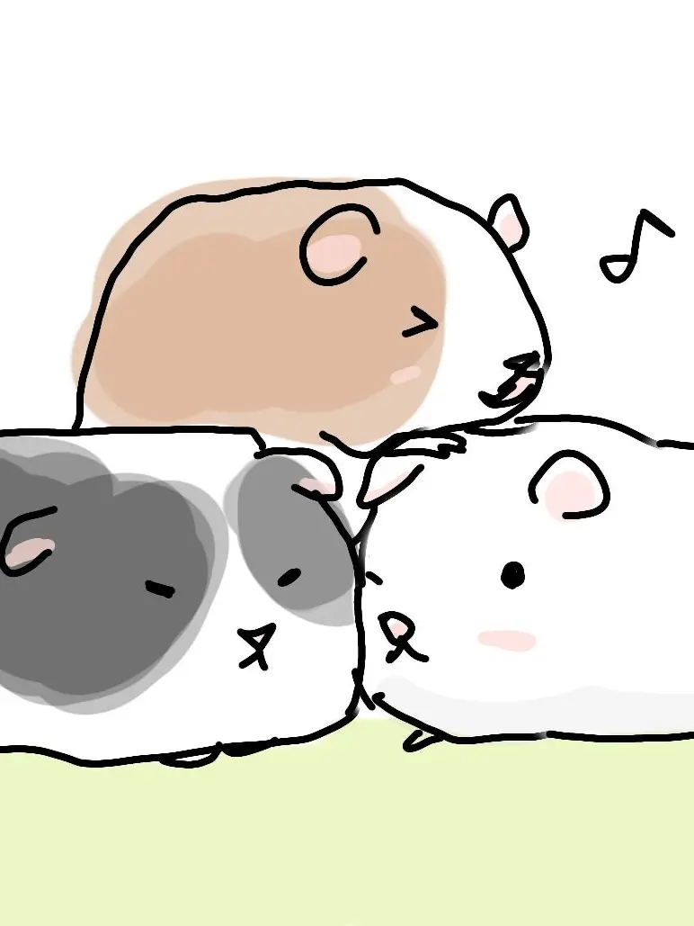 RawWatch3567의 Guinea Pig Cafe