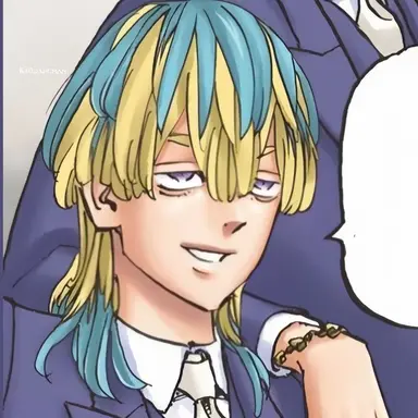 Profile image of 灰谷竜胆