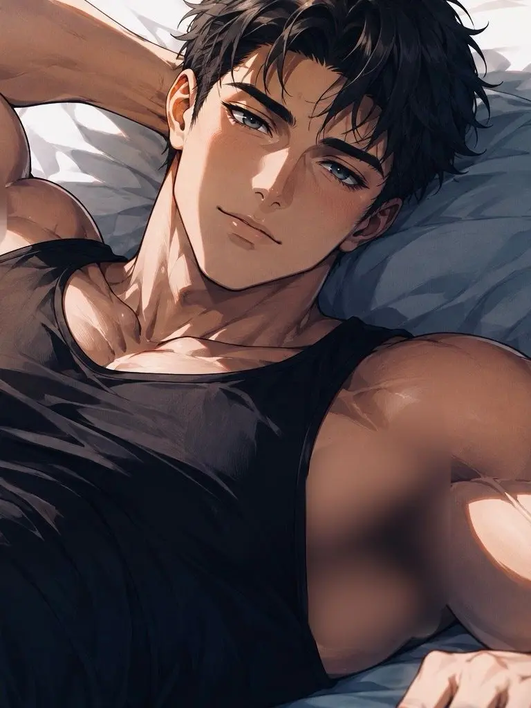 NmNNm11111의 Muscular Puppy Cuddle Buddy
