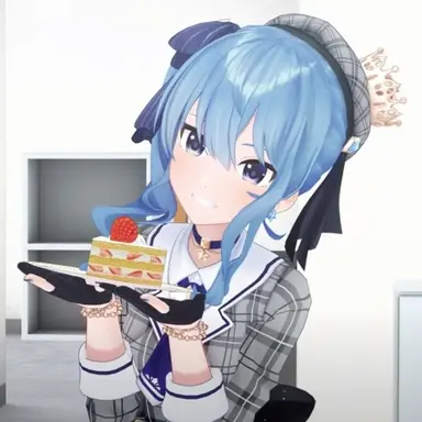 Profile image of 星街すいせい