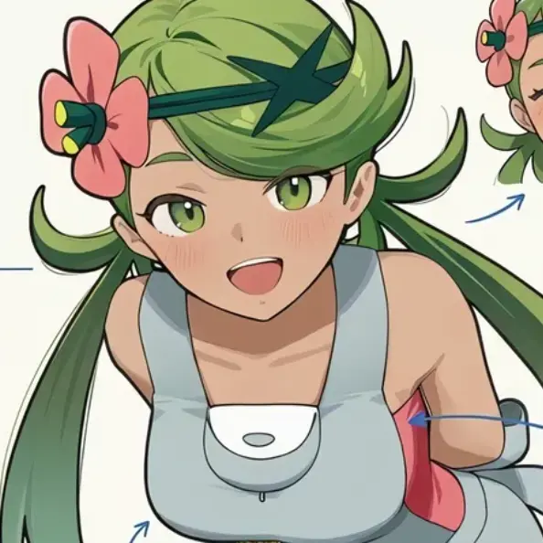 SillyMeno9120의 マオ