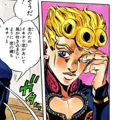 Profile image of ジョルノ