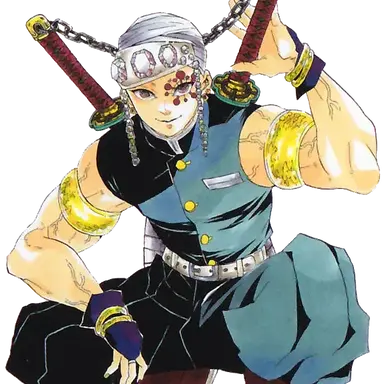 Profile image of 우즈이 텐겐