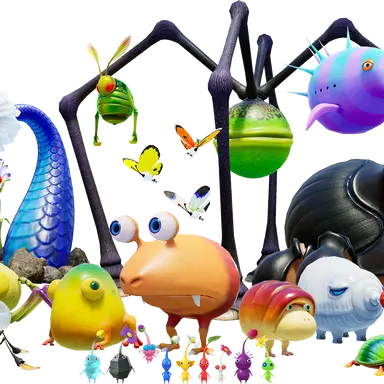 Profile image of Creatures